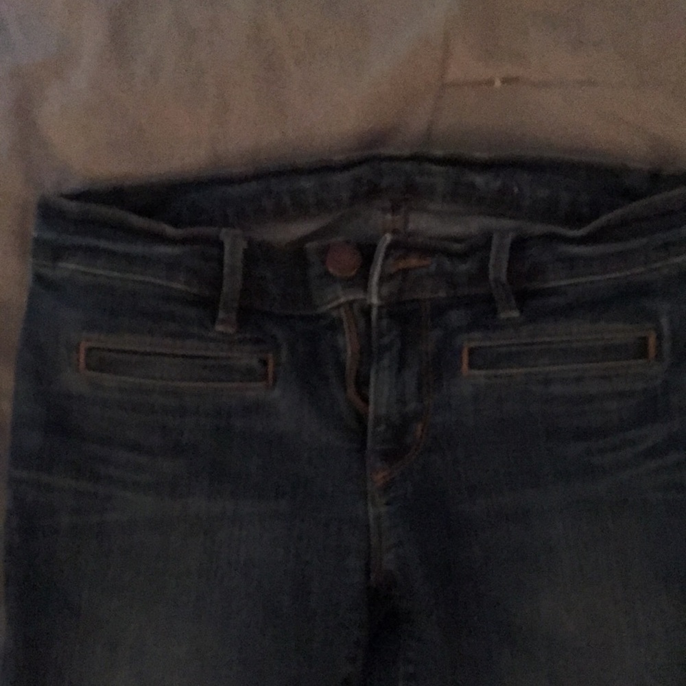 Boot cut soft Loft jeans